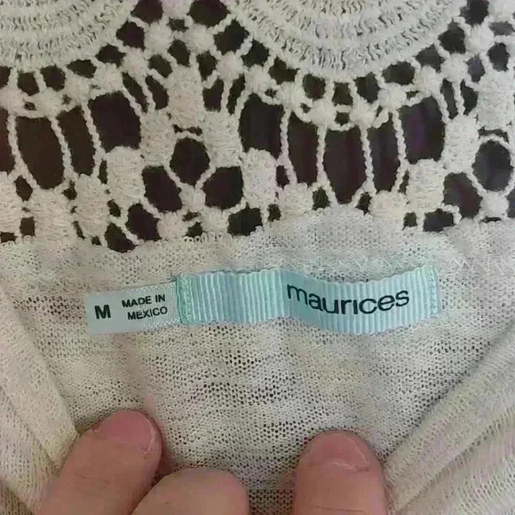 Maurices lightweight sweater #0015A - Picture 6 of 7